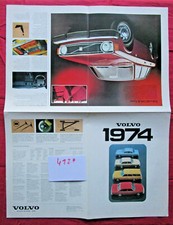 N°4127 /  VOLVO :1974