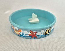 PLAYMOBIL PISCINE ENFANT BLEUE