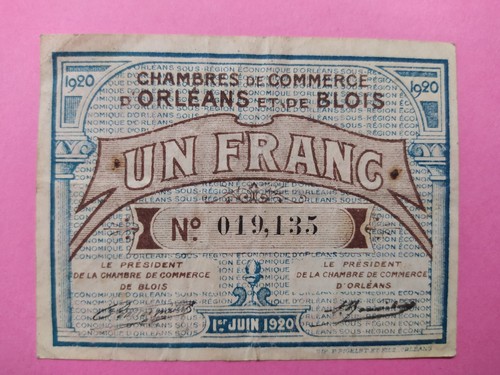 Necessite franc chambre - 1, de