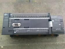 automate OMRON SYSMAC CP1L - M60DT-D  + module 8ER alimentation 24v 