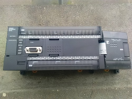 Automate omron sysmac cp1l - cp1l,