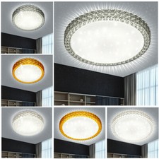 LED Plafond Lampes Rond