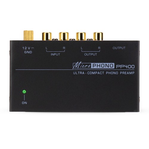 Préampli phono pour - préampli,