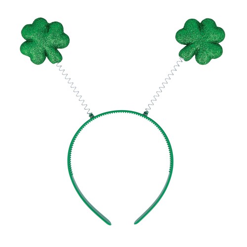 Bandeau shamrock vert - bandeau,