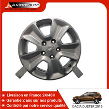 🇫🇷 JANTE ALUMINIUM DACIA