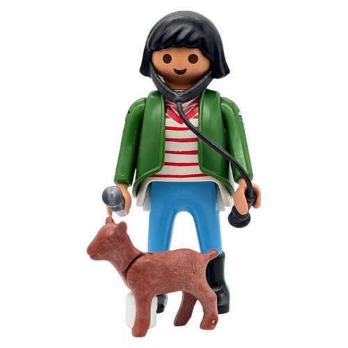 Playmobil figurine