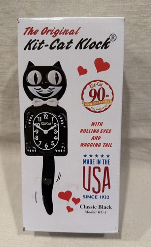 Original kit cat klock - original,