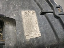 phare gauche LAND ROVER