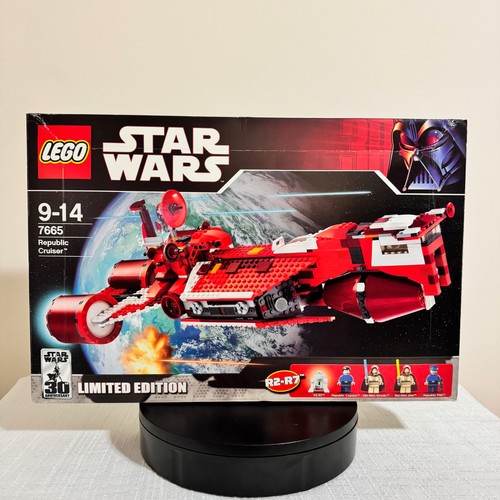 Lego 7665 rare star - lego,