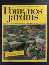 Revue Pour nos Jardins N° 116