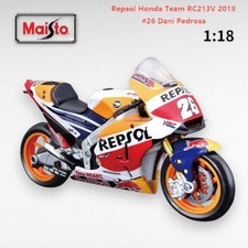 Maisto Moto GP 2018 Honda