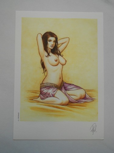 Superbe libris paturaud - ex-libris, 19