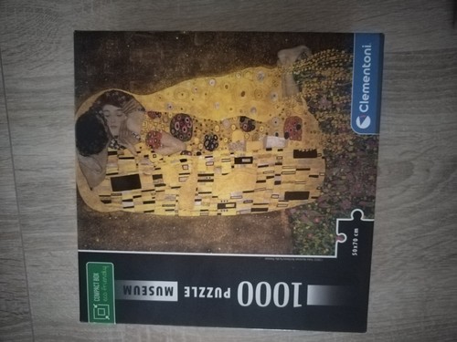 Puzzle museum 1000 pièces - puzzle,