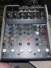 Behringer Xenyx 802s Analog