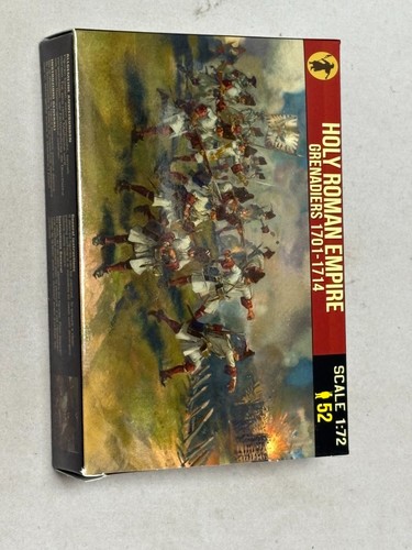 Figurines strelets - au, 1/72.