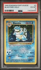 1999 Pokemon PORTUGUESE