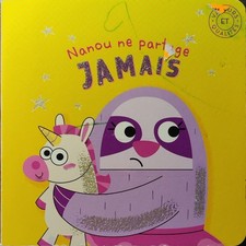 Nanou ne partage jamais | Bon