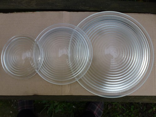Lentille fresnell 150 pour - lentille, mm