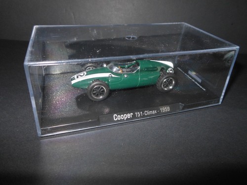 Cooper t51 climax - 1:43,