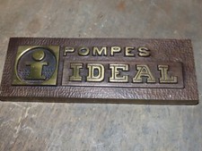 Original Presse papier ancien