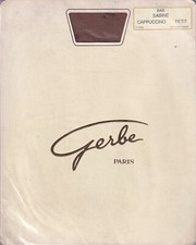 Bas GERBE SABINE 15 deniers