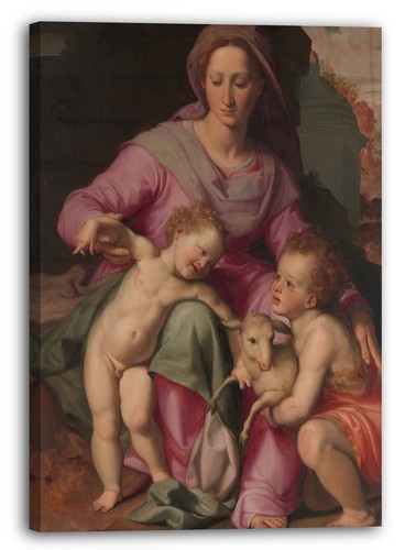Toile cadres santi tito - santi,