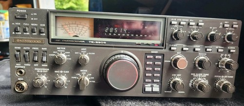 Kenwood 930s vintage ham - kenwood, ts-930s