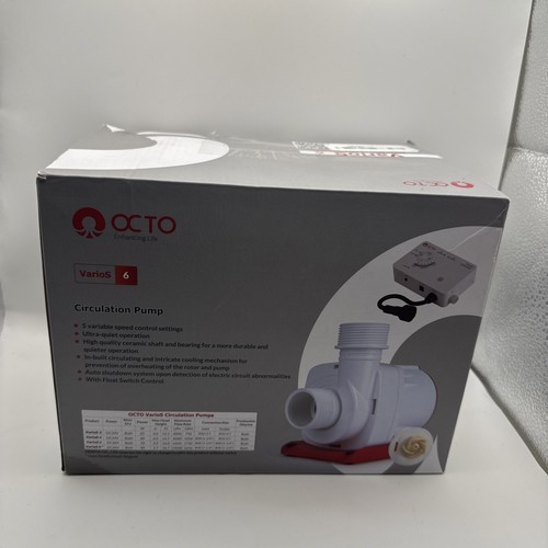 Octo varios controllable - octo, dc