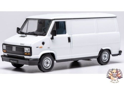 Ixo fiat ducato 1982 - 1/43,