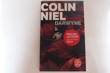 COLIN NIEL "DARWYNE" LIVRE DE