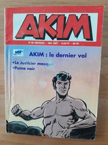 Akim serie n 86 - ,