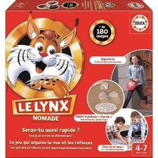 EDUCA Jeux éducatif Le Lynx