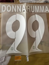 flocage Donnarumma PSG Enfant