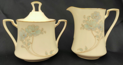 Lot pot lait et - a,