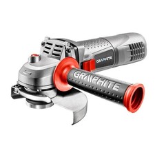 Meuleuse d'angle 750 W 115 mm Graphite 59G063  