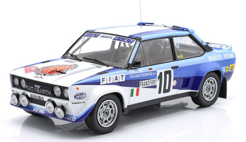 Werk 18006001 fiat 131 abarth - fiat,