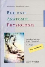 Biologie, Anatomie, Physiologie. Kompaktes Lehrbuch für di... | Livre | état bon