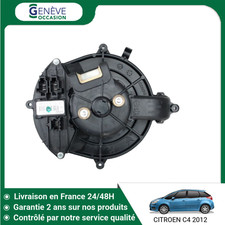 ?? MOTEUR VENTILATEUR CHAUFFAGE CITROEN C4 ➤6441CG ♻️