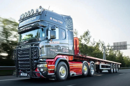 Tekno 89577 scania - tekno, r