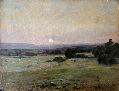 Clovis terraire - terraire, (1858-1931)