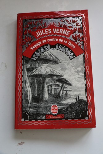 Livre jules verne - livre,