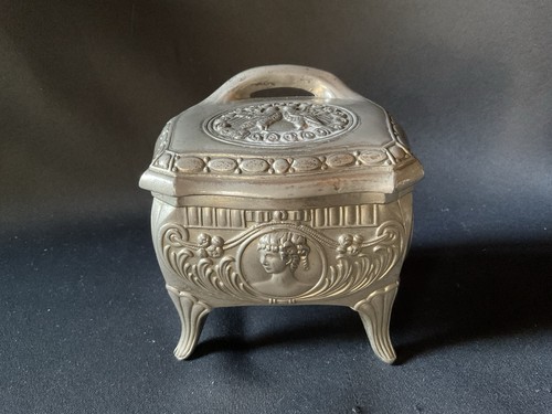 Boîte bijoux napoléon - napoléon, iii