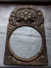 Fronton pour comtoise