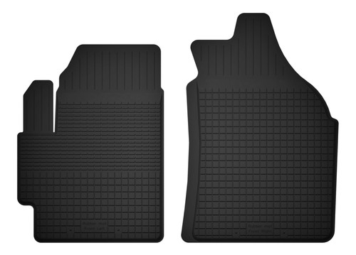 Tapis sol avant en - de,
