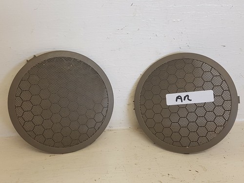 Cache enceinte porte - , arrière