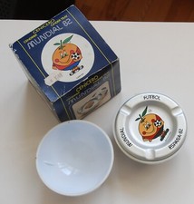 cendrier MUNDIAL FOOTBALL