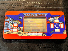 Jeu electronique LCD Astro Wars - Epoch 1989 - Handheld Game