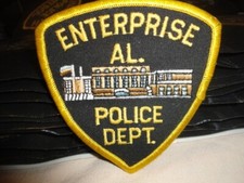 police américaine !!! insigne