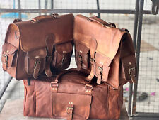 Moto Pochette Chèvre Cuir