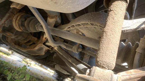 Demi train arriere - , droit